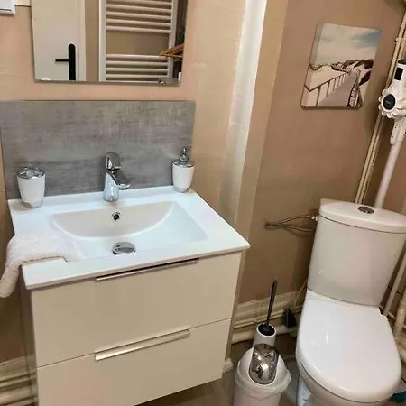 Studio Cosy-central A 2 Pas Du Quai * تروفيي سور مير