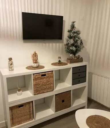 Studio Cosy-central A 2 Pas Du Quai アパート トルヴィル＝シュル＝メール