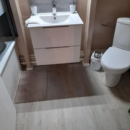 Studio Cosy-central A 2 Pas Du Quai شقة *