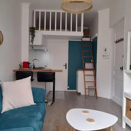 شقة Studio Cosy-central A 2 Pas Du Quai