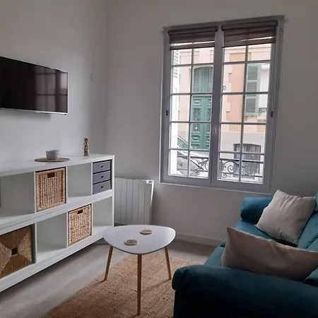 Studio Cosy-central A 2 Pas Du Quai تروفيي سور مير