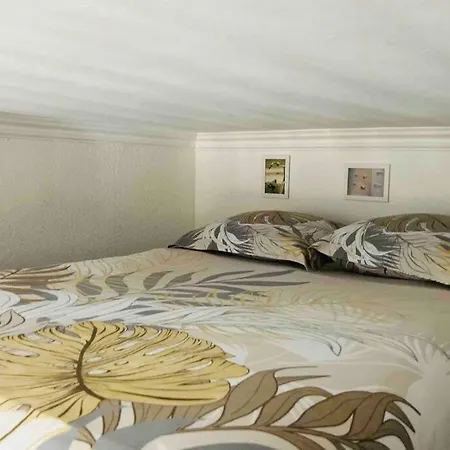 شقة Studio Cosy-central A 2 Pas Du Quai تروفيي سور مير
