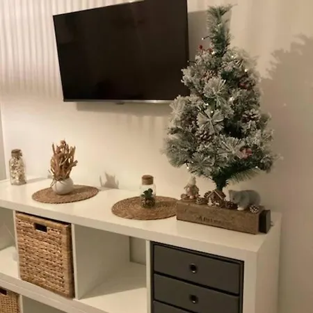 Studio Cosy-central A 2 Pas Du Quai شقة