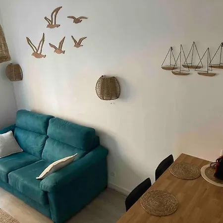 Studio Cosy-central A 2 Pas Du Quai * تروفيي سور مير